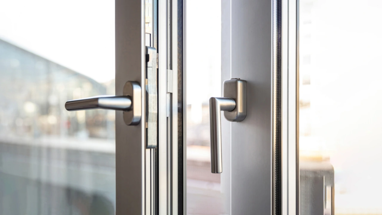 Hinged Door Fixtures