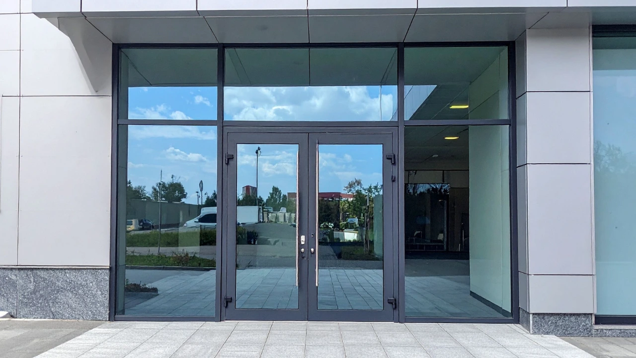 Storefront and Entrance Systems